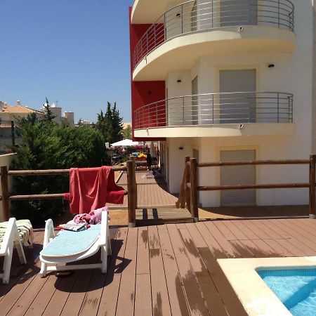 Condominio Olhos D'Agua T1 - Praia, Sol E Felicidade Ольюш-ди-Агуа  Экстерьер фото