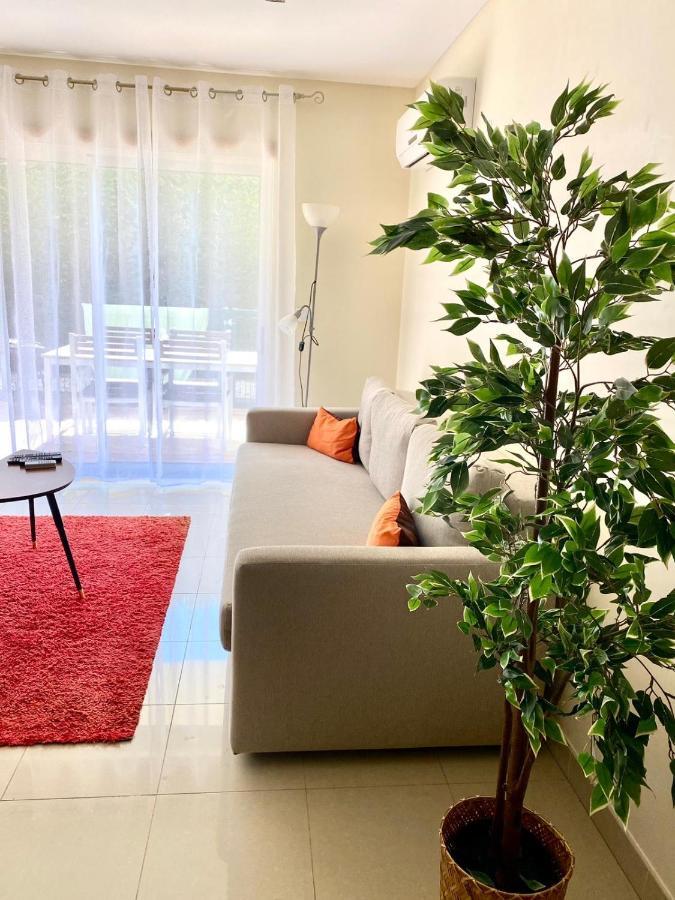 Condominio Olhos D'Agua T1 - Praia, Sol E Felicidade Ольюш-ди-Агуа  Экстерьер фото